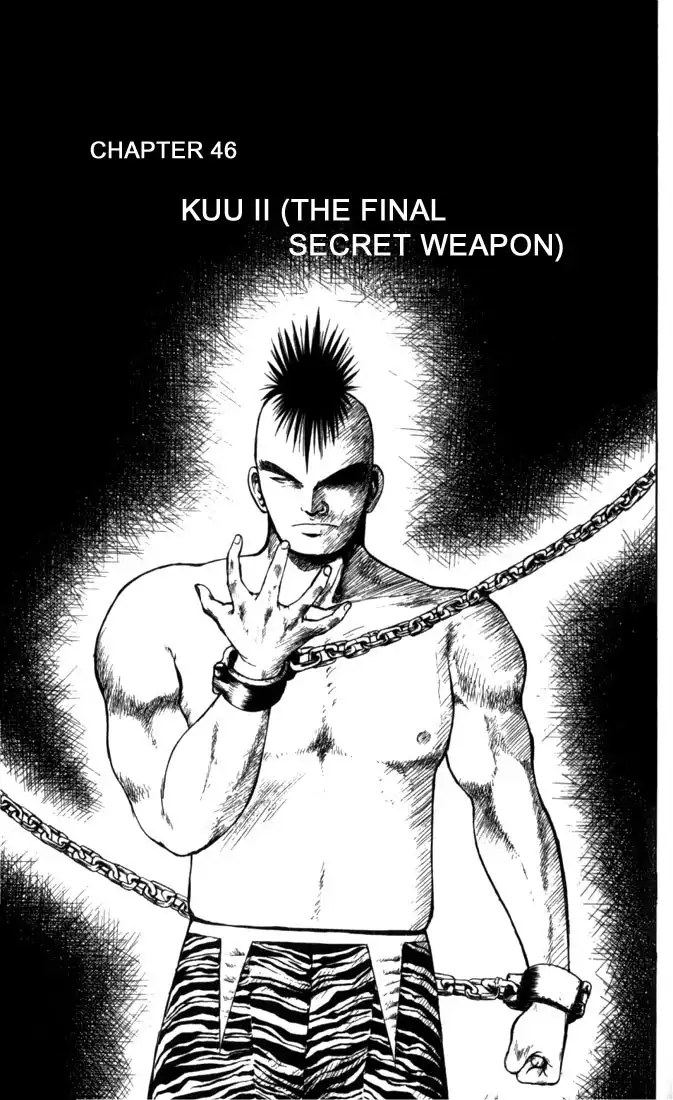 Flame of Recca Chapter 46 1